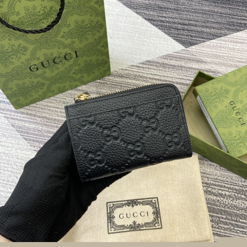 G*u*i wallets & purse